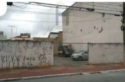 Terreno à venda em são caetano do sul - são josé: 308m² de área! excelente oportunidade de investimento!
