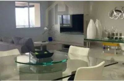 Imóvel exclusivo: apartamento de 3 quartos, 3 suítes, 2 salas e 3 vagas no condomínio the adress, jardim são caetano, são caetano do sul.