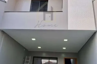 Sobrados novos no parque das nações: casa à venda em santo andré - sp com 3 quartos e 160m²!