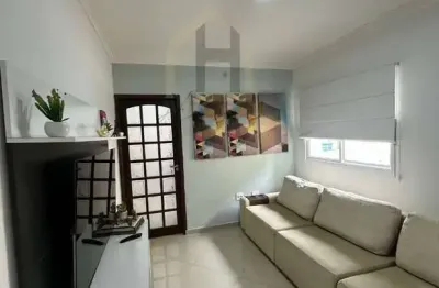 Cobertura com 2 quartos à venda na Rua Alenquer, Paraíso, Santo André