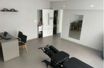 Salão comercial para locação: 80m² no jardim do mar, são bernardo do campo-sp. 3 vagas de garagem!