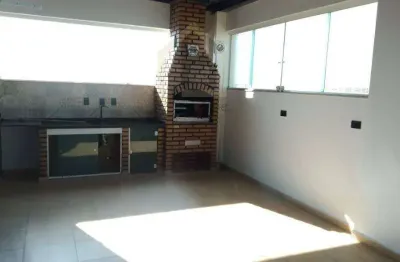 Cobertura com 2 quartos à venda na Rua Taipas, Santa Maria, São Caetano do Sul