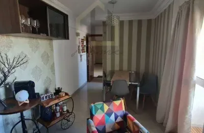 Apartamento para locação em santo andré-sp, vila príncipe de gales: 2 quartos, 2 salas, 1 banheiro, 1 vaga de garagem, 50m².