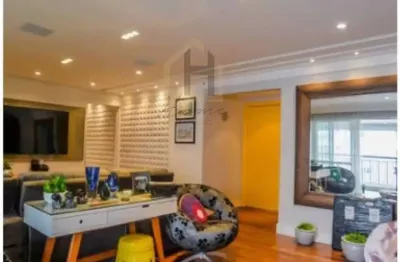 Apartamento à venda em santo andré-sp, bairro campestre: 3 quartos, 3 suítes, 3 salas, 4 banheiros, 4 vagas de garagem!