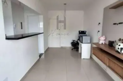 Apartamento para locação no jardim do mar em são bernardo do campo-sp: 1 quarto, 2 salas, 1 banheiro, 49m² de área.