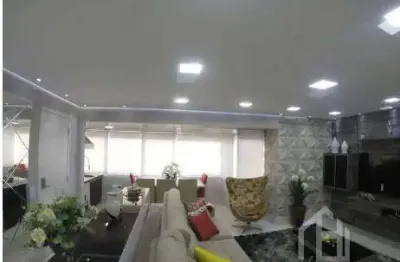 Apartamento à venda com 128 m² 3 suítes. Centro. Santo André.