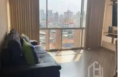 Apartamento com 3 quartos à venda na Rua Antônio Cardoso Franco, Casa Branca, Santo André