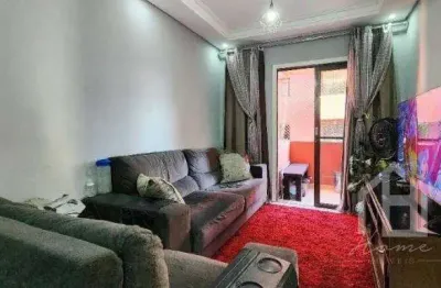 Apartamento à venda com 67m². Bairro Nova Petrópolis. São Bernardo do Campo