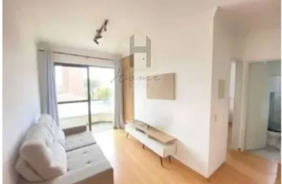 Apartamento  para locação com 47m². Rudge Ramos. São Bernardo do Campo.