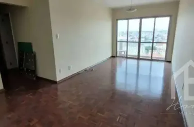 Apartamento para locação com 125m². Bairro Santa Paula. São Caetano do Sul.