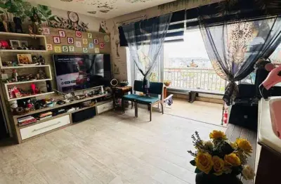 Apartamento com 3 quartos para alugar na Avenida Presidente Kennedy, Boa Vista, São Caetano do Sul