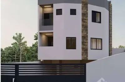 Casa com 3 quartos à venda na Avenida Ibirapitanga, Vila Pires, Santo André