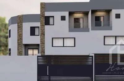 Casa com 3 quartos à venda na Avenida Ibirapitanga, Vila Pires, Santo André