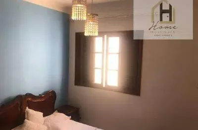 Casa com 3 quartos à venda na Rua Serafim Carlos, Osvaldo Cruz, São Caetano do Sul