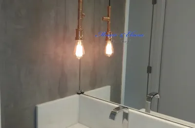 Maravilhoso apartamento semi mobiliado, próximo as faculdades fmu e mackenzie e hospitais  9 de julho e o sírio libanês, com varandão. aceita pets.