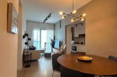 Apartamento com 2 quartos à venda, 69 m² por r$ 550.000 - bosque flamboyant - taubaté/sp - piemont residence