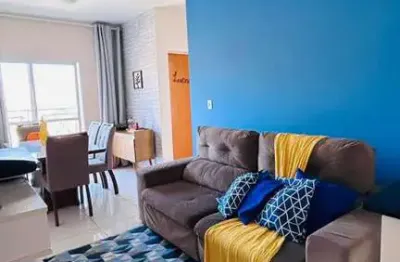 Apartamento com 2 quartos à venda, 57 m² por r$ 225.000 - fonte imaculada - taubaté/sp- condomínio mirante taubaté