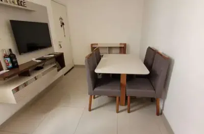 Apartamento com 2 quartos à venda, 47 m² por r$ 221.000 - vila são josé - taubaté/sp - parque trenton
