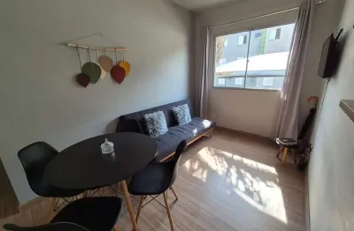 Apartamento com 2 quartos à venda, 48 m² por r$ 218.000,00 - esplanada independência - taubaté/sp - spazio tendence