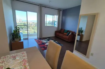 Apartamento com 2 quartos à venda, 70 m² por r$ 330.000 - vila são josé - taubaté/sp - residencial duo