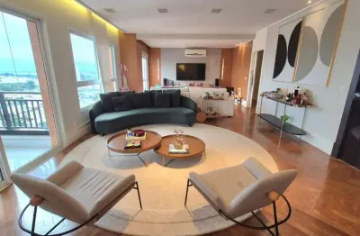 Apartamento com 3 quartos à venda, 237 m² por r$ 2.200.000,00 - jardim das nações - taubaté/sp - des arts