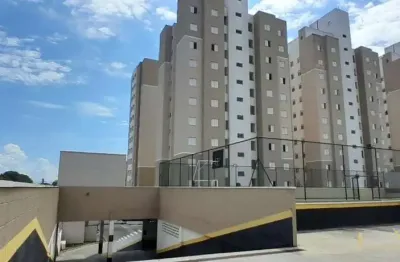 Apartamento com 2 quartos à venda, 52 m² por r$ 281.900,00 - jardim ana rosa - taubaté/sp