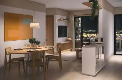 Apartamento com 2 quartos à venda, 60 m² por r$ 408.000 - centro - taubaté/sp - condomínio caraíva