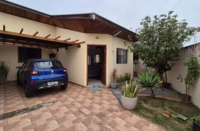 Casa com 3 quartos à venda, 78 m² por r$ 369.000,00 - vista alegre - taubaté sp