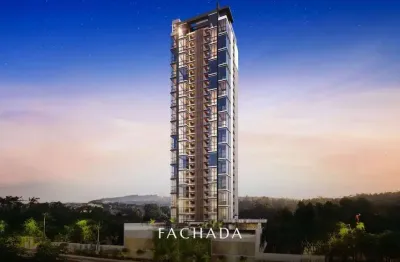 Apartamento com 4 quartos à venda, 171 m² por r$ 1.590.300,00 - bosque flamboyant - taubaté/sp - grand garden residence