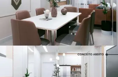 Apartamento com 2 quartos à venda, 49 m² por r$ 210.000 - bairro dos guedes - tremembé/sp - jardins do valle residencial