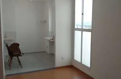 Apartamento com 2 quartos à venda, 42 m² por r$ 180.000 - jardim bela vista - taubaté/sp - residencial trivialli