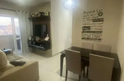 Apartamento com 2 quartos à venda, 65 m² por r$ 400.000 - vila são josé - taubaté/sp - villa nobile
