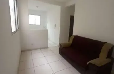 Apartamento com 2 quartos à venda, 47 m² por r$ 180.000 - vila são josé - taubaté/sp - spazio teneriffe