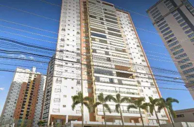 Apartamento com 3 quartos à venda, 166 m² por r$ 1.600.000,00 - jardim das nações - taubaté/sp - des arts