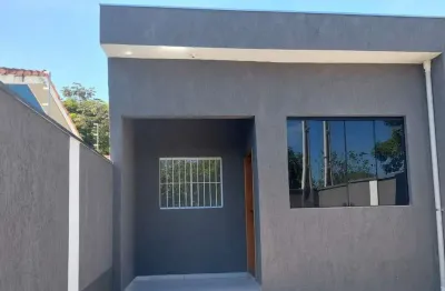 Casa com 2 quartos à venda, 75 m² por r$ 280.000 - piracangaguá - taubaté/sp