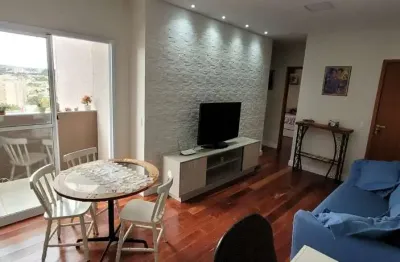 Apartamento com 2 quartos à venda, 54 m² por r$ 285.000 - parque são luís - taubaté/sp- residencial arboreto