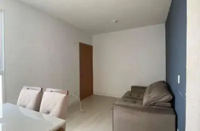 Apartamento com 2 quartos à venda, 42 m² por r$ 190.000 - parque senhor do bonfim - taubaté/sp