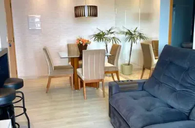 Apartamento com 2 quartos à venda, 64 m² por R$ 436.000 - Vila São José - Taubaté/SP - Edifício Rafaella