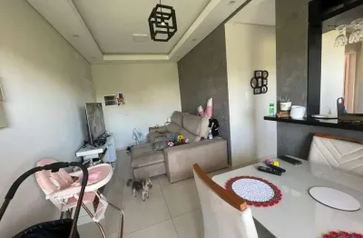 Apartamento com 2 quartos à venda, 55 m² por r$ 276.600 - jardim gurilândia - taubaté/sp - rivera residencial