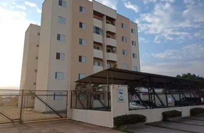 Apartamento com 2 quartos à venda, 54 m² por r$ 212.000 - parque santo antônio - taubaté/sp - villa do conde