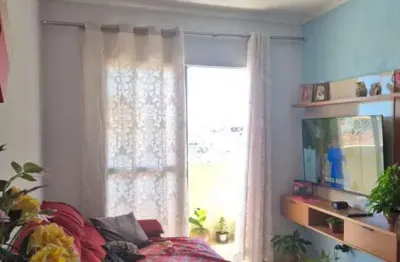 Apartamento com 2 quartos à venda, 54 m² por r$ 212.000 - parque santo antônio - taubaté/sp - villa do conde