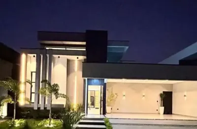 Casa com 3 quartos à venda, 210 m² por r$ 1.850.000 - condomínio ouro ville - taubaté/sp