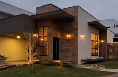 Casa com 3 quartos à venda, 141 m² por r$ 1.170.300 - itapecerica - taubaté/sp - cyrela landscape