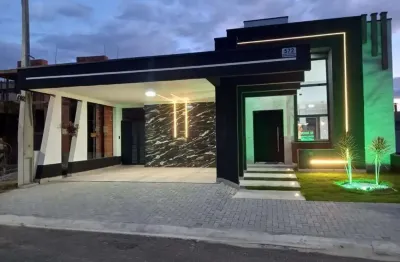 Casa com 3 quartos à venda, 167 m² por r$ 980.000 - vila nossa senhora auxiliadora - tremembé/sp - condomínio pérolas do vale