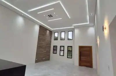 Casa com 3 quartos à venda, 168 m² por r$ 850.000 - parque são luís - taubaté/sp - residencial taubaté alphaville