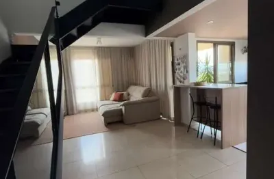 Apartamento duplex com 3 quartos à venda, 107 m² por r$ 680.900 - centro - taubaté/sp- residencial jabuticabeiras