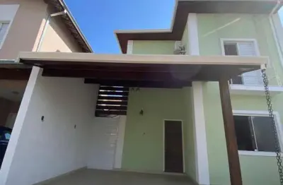 Sobrado com 3 quartos à venda, 150 m² por r$ 691.500 - parque vera cruz - taubaté/sp- condomínio veredas