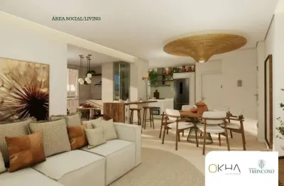 Apartamento com 3 quartos à venda, 110 m² por r$ 620.000 - jardim das nações - taubaté/sp- edifício trancoso