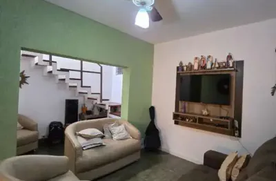 Sobrado com 4 quartos à venda, 160 m² por r$ 600.000 - chácara do visconde - taubaté/sp