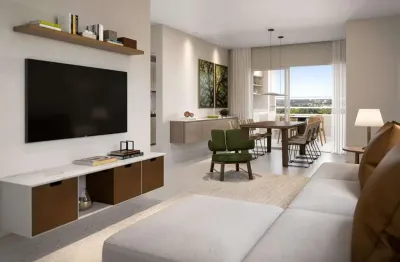 Apartamento com 3 quartos à venda, 105 m² por r$ 580.000 - vila jaboticabeiras - taubaté/sp - évora residence